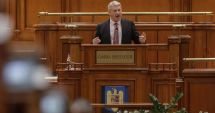 Stire din Actualitate : Circ în Parlament în timpul moțiunii de cenzură împotriva ministrului de Interne
