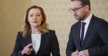 Stire din Politică-Administrație : Circ în USR: Dominic Fritz preia informal conducerea partidului și atribuțiile Elenei Lasconi