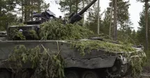 Stire din Actualitate : Circa 18.000 de soldați din 13 țări participă la exercițiile militare „Aurora 2026“ în Suedia
