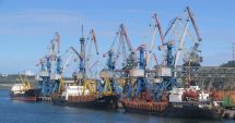 Stire din Economie : Circa o sută de nave străine sunt blocate în porturile ucrainene