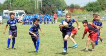 Stire din Sport : Circuitul Național de mini-rugby, etapa întâi