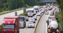 Stire din Eveniment : MAE: Atenționare de călătorie în Ungaria, pentru camioanele de mare tonaj