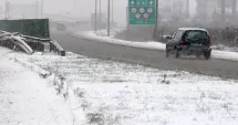 Stire din Social : Circulație îngreunată pe autostrada A2, sensul București-Constanța
