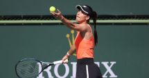 Stire din Sport : Sorana Cîrstea și-a analizat prestațiile din acest an. „Eram tristă!”