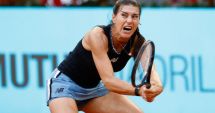 Stire din Sport : Sorana Cîrstea, victorie în primul tur la Roma