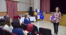 Stire din Cultură-Educație : Părinții elevilor din Cumpăna au „Citit cu voce tare”