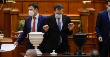 Stire din Politică-Administrație : Ultimele calcule înaintea moțiunii de cenzură. Ce șanse are PSD să demită Guvernul Cîțu