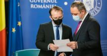 Stire din Politică-Administrație : Florin Cîţu: "Alexandru Nazare a preferat să fie revocat, în loc să îşi dea demisia"