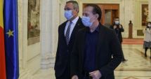 Stire din Politică-Administrație : Cîțu, despre relația cu Ciucă: "Nu sunt tensiuni, nu există nicio ruptură"