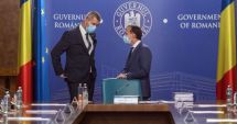 Stire din Politică-Administrație : Premierul Florin Cîţu vrea demisia parlamentarilor USR-PLUS