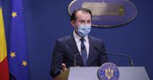 Stire din Politică-Administrație : Florin Cîţu: „Cadoul pe care mi-l doresc este să revenim la normalitate”