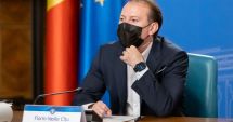 Stire din Actualitate : Cîțu: "Fiecare şcoală va decide singură cum va funcţiona, eliminăm pragul de 6 infectări la mia de locuitori"