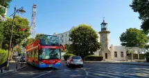 Stire din Social : Constănțenii și turiștii pot circula din nou cu autobuzele etajate. Iată de când
