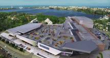 Stire din Social : Galerie foto. Cum va arăta City Park Mall din Constanța, după extindere