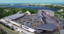 Stire din Social : Galerie foto. Se construiește o aripă nouă la City Park. Cum va arăta mall-ul din centrul Constanței