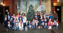 Stire din Cultură-Educație : Cityplex și Cuget Liber au oferit cel mai frumos dar de Crăciun