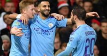 Stire din Sport Internațional : "Diavolii", învinși de "cetățeni". Manchester City, show total pe "Old Traford"