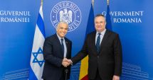 Stire din Politică-Administrație : VIDEO: Ciucă a discutat cu ministrul israelian de externe: "Mai mult ca oricând cetățenii trebuie protejați de efectele agresiunii din Ucraina"
