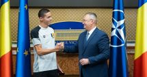 Stire din Actualitate : Nicolae Ciucă: David Popovici este o sursă inepuizabilă de inspirație