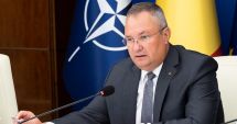 Nicolae Ciucă: „România a stocat în depozitele naționale o cantitate-record de gaz: peste 3 miliarde metri cubi”