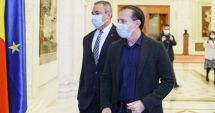 Stire din Politică-Administrație : Ciucă: „Avem cea mai mare sumă pentru investiții din ultimii 32 de ani”