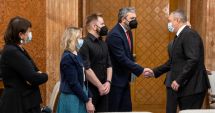 Stire din Politică-Administrație : Nicolae Ciucă: O companie americană vrea să dezvolte capacități de producere a energiei în România