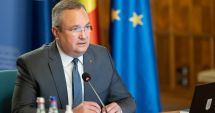 Stire din Politică-Administrație : Nicolae Ciucă: "Ordonanţa privind energia va fi aprobată în şedinţa de Guvern de joi"
