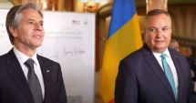Stire din Politică-Administrație : Nicolae Ciucă, promisiune pentru secretarul de stat al SUA