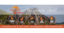 Stire din Actualitate : Înscrie-te la CiucașX3 powered by Rompetrol din 4-6 septembrie