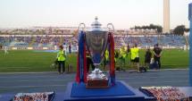 Stire din Sport : Final de meci. Supercupa, câștigată de ASA! Mureșenii, primul titlu din istorie!