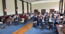 Stire din Politică-Administrație : Problemele de interes județean, dezbătute  de consilierii CJC. Primăriile au primit bani