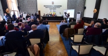 Stire din Politică-Administrație : Aleșii de la CJC, ultima întâlnire  pe 2017. Ce proiecte se vor vota