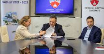 Stire din Politică-Administrație : Palatul Administrativ, clădire cu grad seismic ridicat. „A fost semnat contractul de reabilitare”