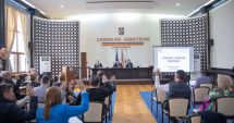 Stire din Politică-Administrație : După chiulul de miercuri, consilierii județeni au reușit să voteze, joi, proiectele importante pentru Constanța