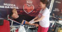 Stire din Politică-Administrație : Consiliul Judeţean Constanţa organizează o nouă campanie de donare de sânge