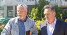 Stire din Politică-Administrație : Preşedintele CJC, Mihai Lupu, verificări la lucrările de restaurare la „Mormântul pictat Hypogeu”