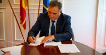 Stire din Politică-Administrație : Două drumuri judeţene reabilitate de Consiliul Judeţean Constanţa