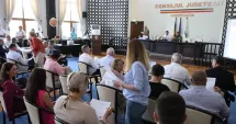 Stire din Politică-Administrație : CJC, convocat miercuri în videoconferință. Proiecte importante pe masa aleșilor
