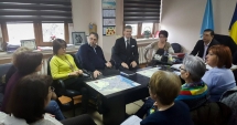Stire din Politică-Administrație : Înființarea unui Centru Medical la Năvodari,  pe agenda  de lucru a CJC