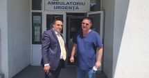 Stire din Politică-Administrație : Preşedintele CJC, Mihai Lupu: „Centrul Multifuncțional de Sănătate Năvodari nu va fi desființat”