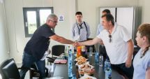 Stire din Politică-Administrație : Președintele CJC, Mihai Lupu: „Se va realiza o rută alternativă pentru turiștii care vin pe litoral”