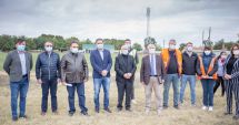 Stire din Politică-Administrație : CJC modernizează infrastructura de transport pe două drumuri judeţene