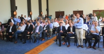 Stire din Politică-Administrație : Consilierii județeni, convocați la ședință