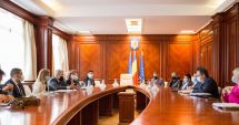 Stire din Politică-Administrație : Mihai Lupu, președintele CJC: „Vrem să creăm un cadru predictibil investitorilor străini”