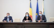 Stire din Politică-Administrație : Gabriel Monea ia lecții despre administrația europeană modernă