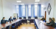 Stire din Politică-Administrație : Președintele CJC, Mihai Lupu, discuții cu mediul academic pentru construirea unui spital