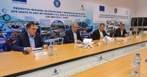 Stire din Politică-Administrație : Noi investiții în modernizarea infrastructurii de utilități a comunelor Poarta Albă, Murfatlar și Castelu