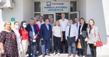 Stire din Politică-Administrație : Mihai Lupu: „Dezvoltarea Centrului de Sănătate din Năvodari este extrem de necesară”
