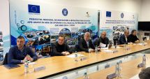 Stire din Politică-Administrație : Preşedintele CJC, Mihai Lupu, întâlnire cu reprezentanţii RAJA pentru îmbunătăţirea reţelelor de alimentare cu apă