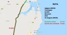 Stire din Eveniment : Gata cu ambuteiajele pe DN 39! CJC vrea să reabiliteze două rute noi spre sudul litoralului